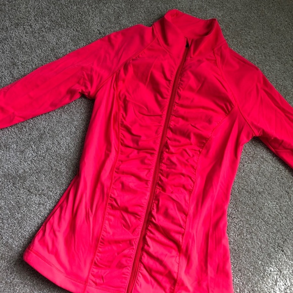 VSX by Victoria’s Secret Full Zip Jacket - Picture 1 of 4